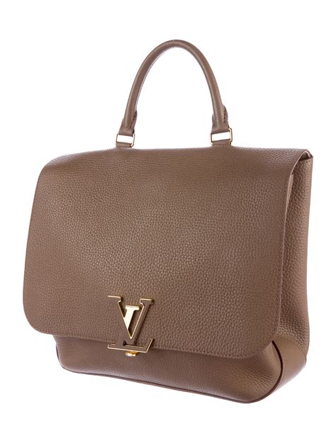 Louis Vuitton taurillon bag